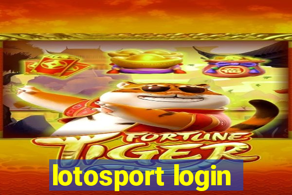 lotosport login